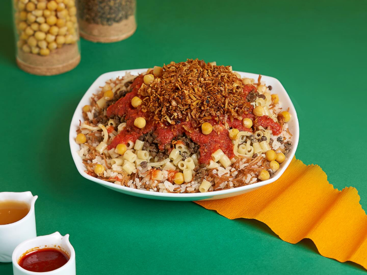 Koshary slider image