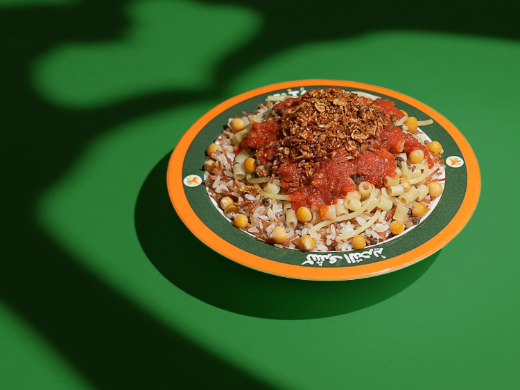 Koshary slider image