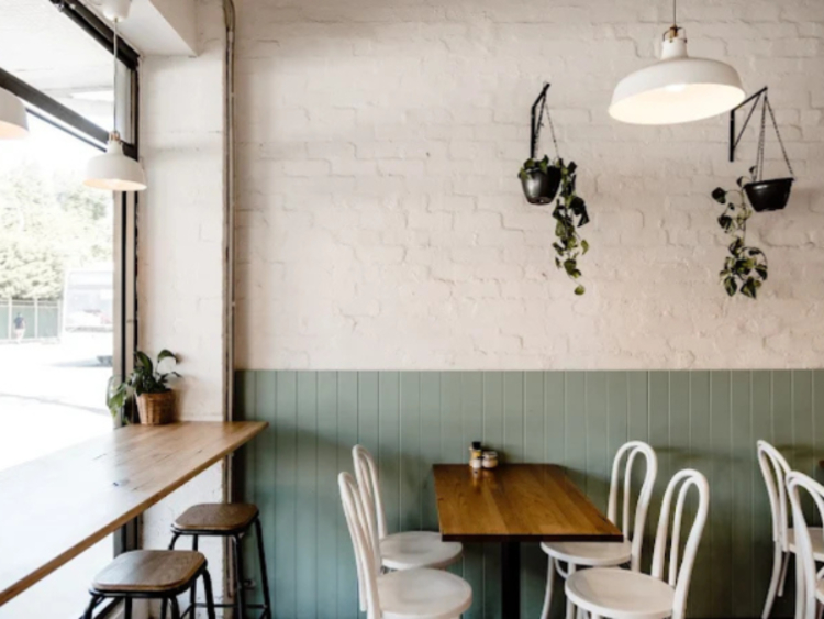 Finders Keepers Café slider image