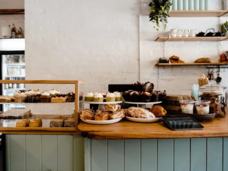Finders Keepers Café slider image