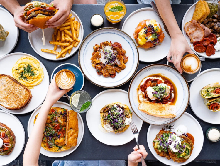 Leaf Cafe & Co - North Ryde slider image