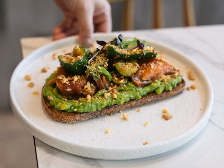 Leaf Cafe & Co - North Ryde slider image