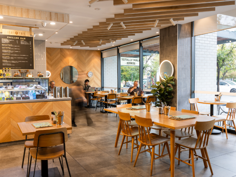 Leaf Cafe & Co - North Ryde slider image
