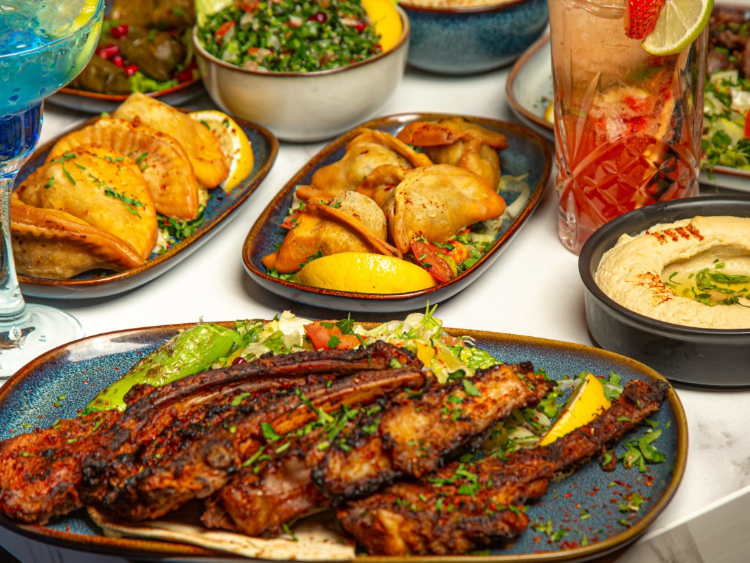 Lebanese Gardens slider image