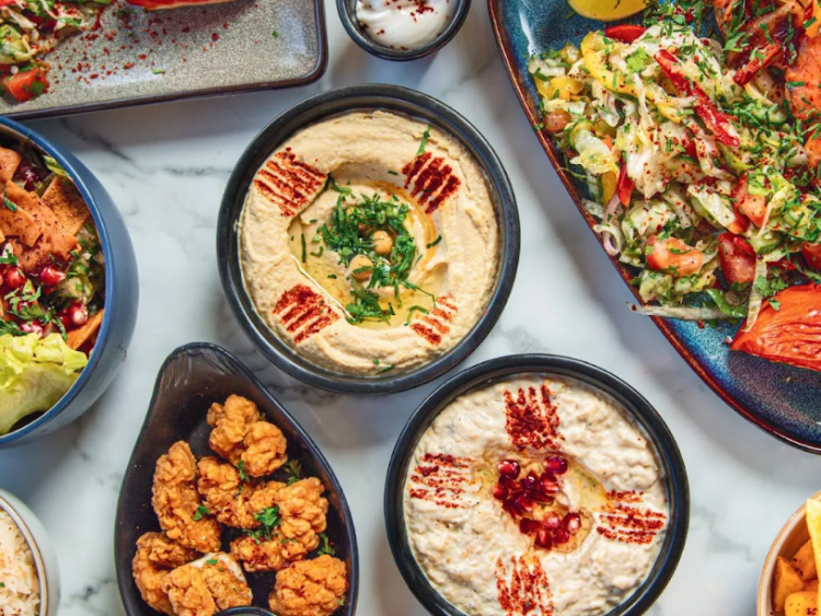 Lebanese Gardens slider image