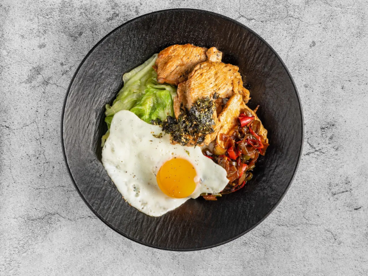 Mowo Rice Bowl slider image