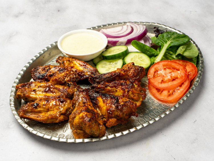 Darbar Cafe slider image