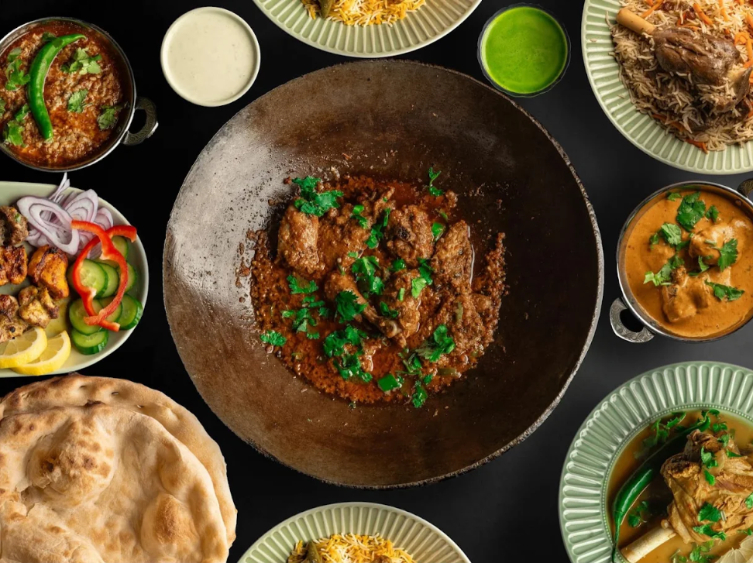 Darbar Cafe slider image