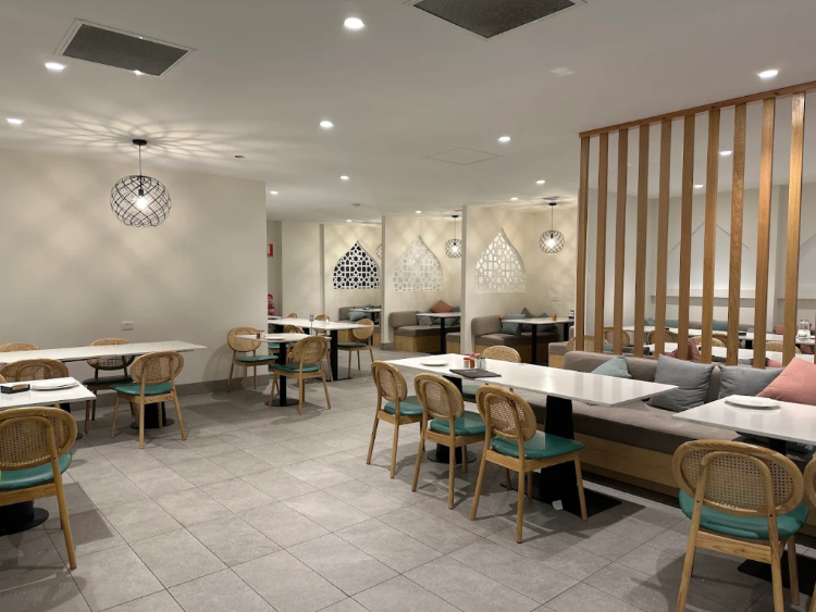 Darbar Cafe slider image