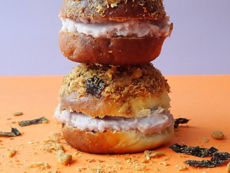 Ballsy Tea slider image