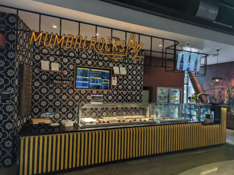 Mumbai Rocks - DFO slider image
