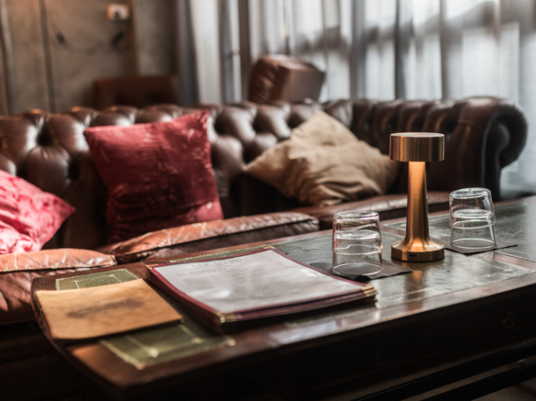 Arcadia Whisky Lounge slider image