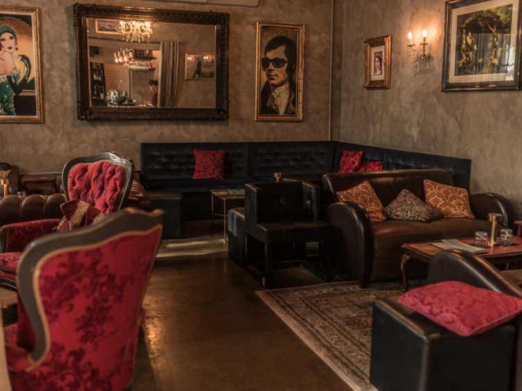 Arcadia Whisky Lounge slider image