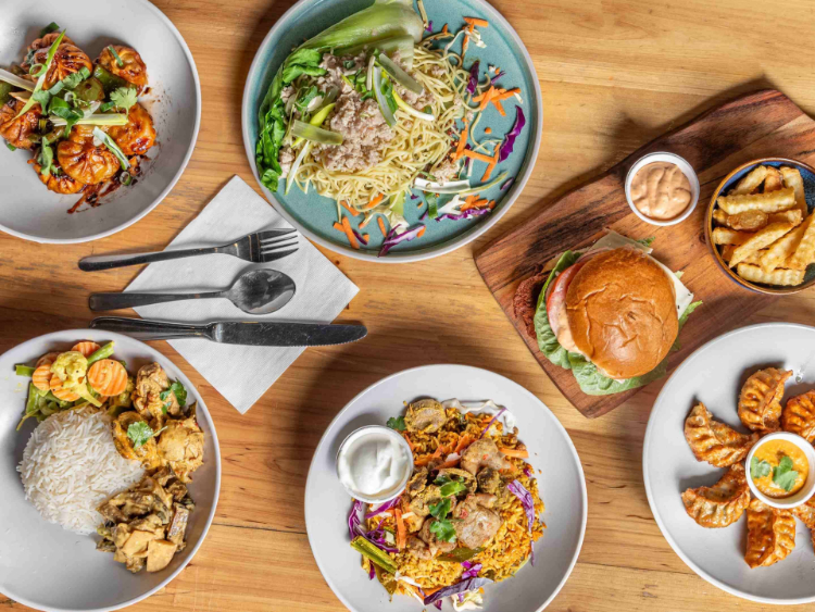 Midnight Mocha Cafe & Restaurant slider image