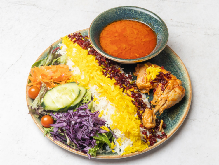 Termeh Restaurant slider image