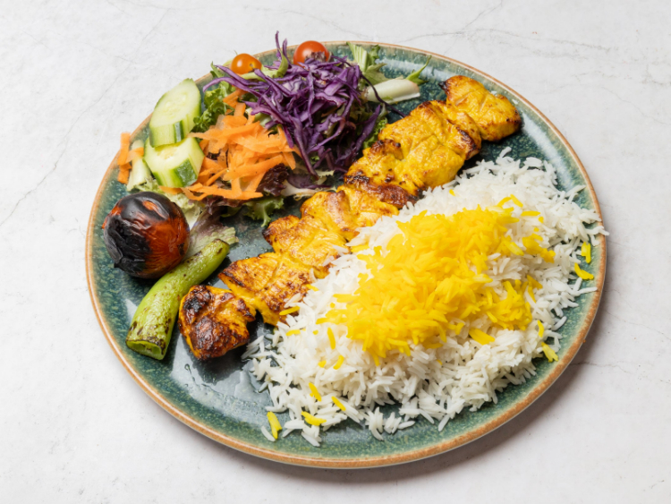 Termeh Restaurant slider image