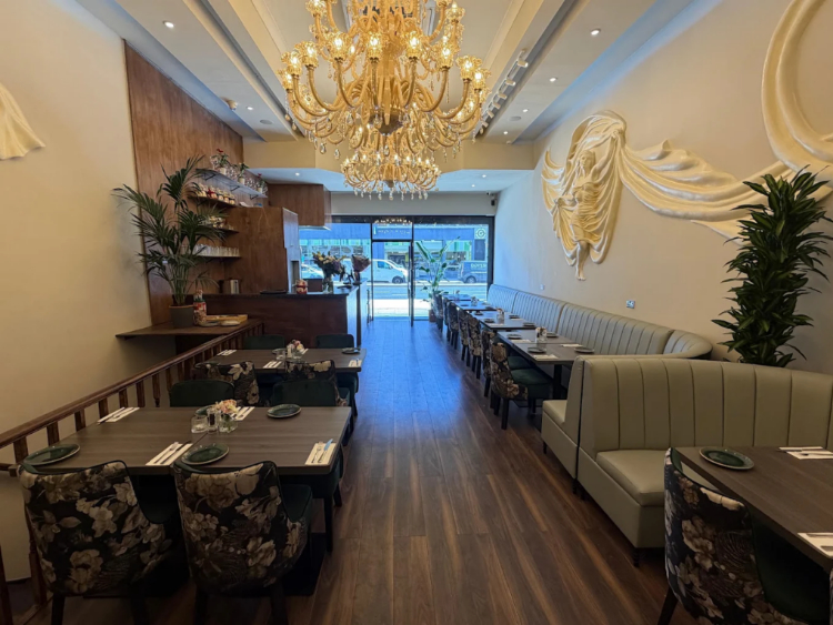 Termeh Restaurant slider image
