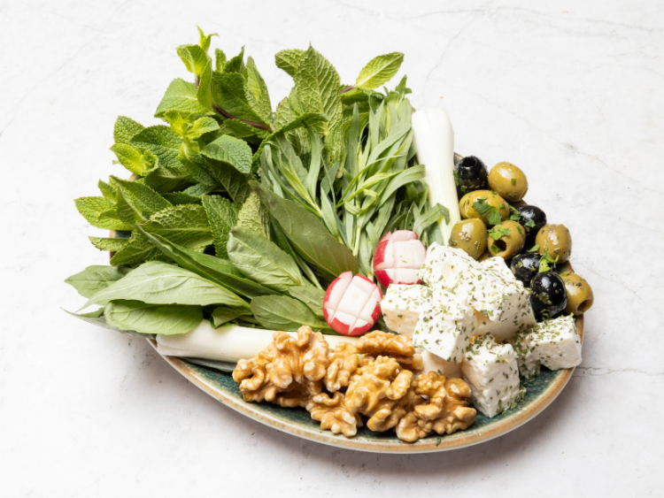 Termeh Restaurant slider image