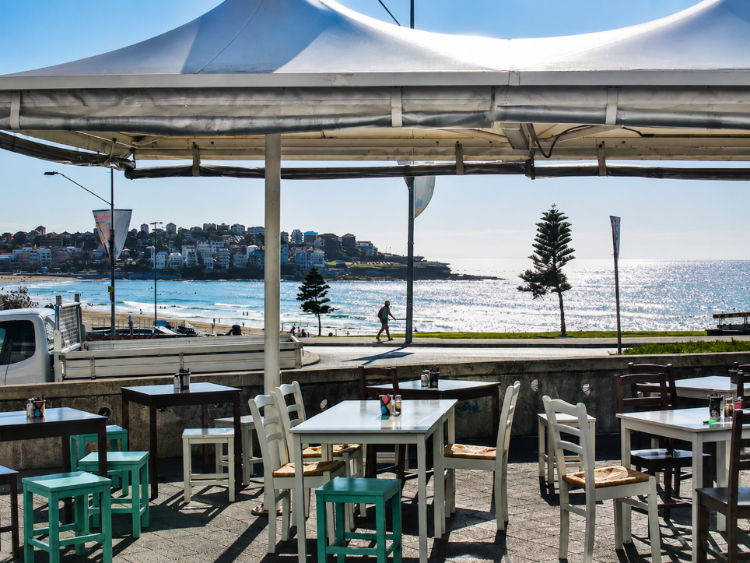 Lamrock Cafe slider image