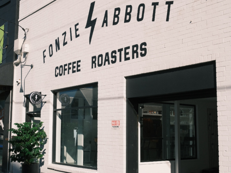 Fonzie Abbott - Newstead slider image