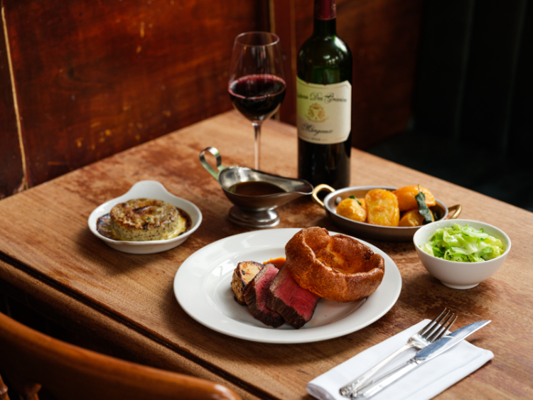 Marksman Public House slider image