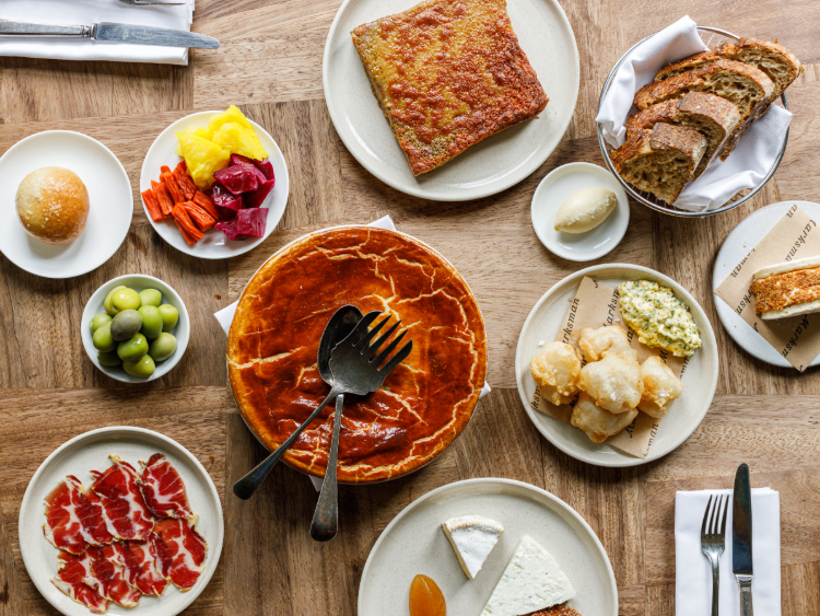 Marksman Public House slider image