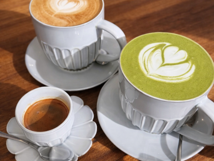 Nook & Co. Cafe slider image