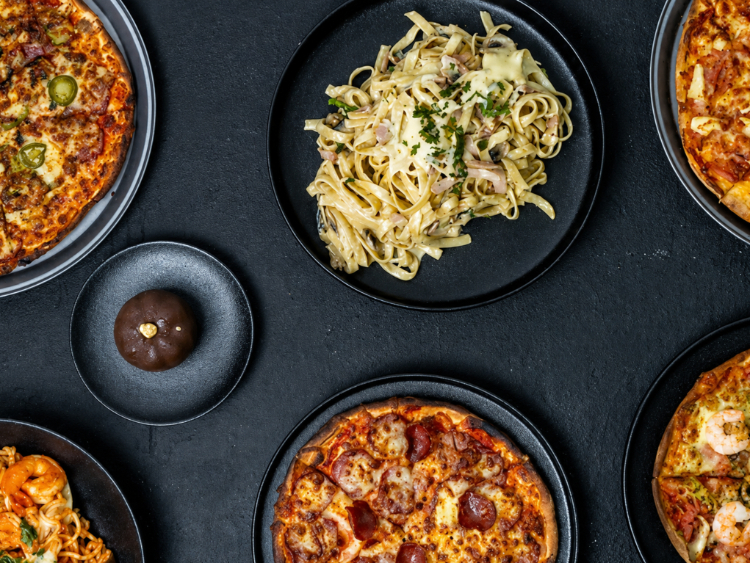 Al's Pizza slider image