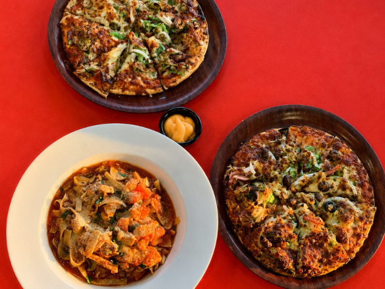 Al's Pizza slider image