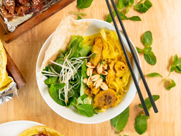 Banh Xeo Co Ba slider image