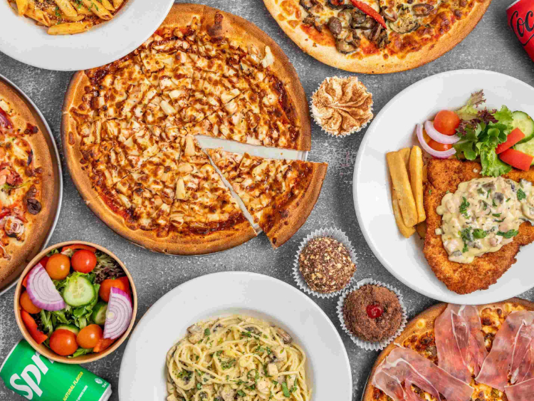 Wise Guys Pizza 'n' Pasta slider image