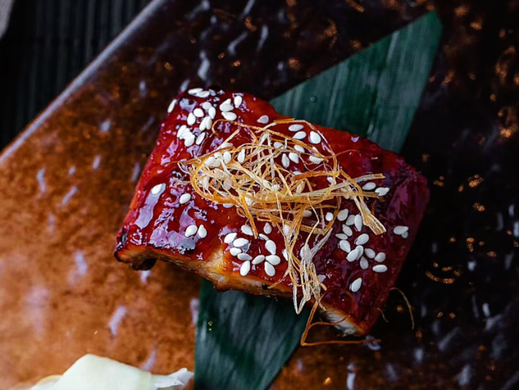 Bird Yakitori Bar slider image