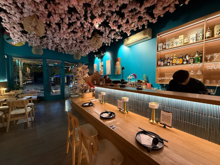 Bird Yakitori Bar slider image