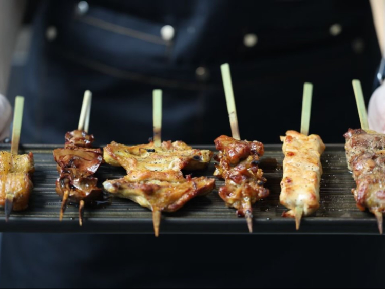 Bird Yakitori Bar slider image