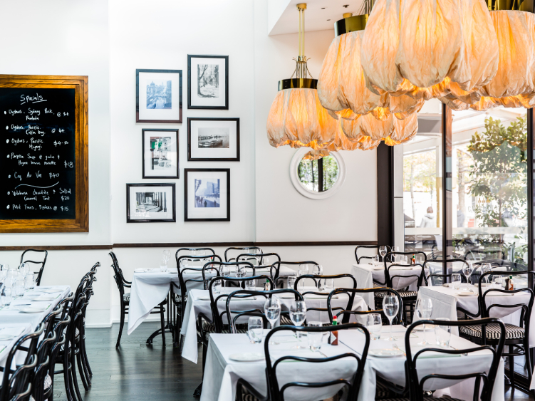 Bistro Guillaume slider image