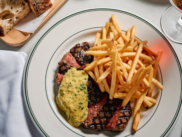 Bistro Guillaume slider image