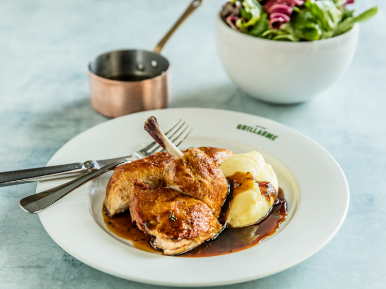 Bistro Guillaume slider image