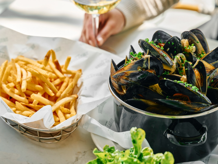 Bistro Guillaume slider image