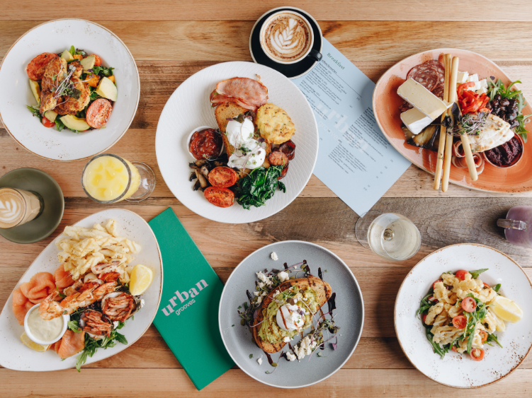 Urban Grooves Café, Restaurant & Bar slider image