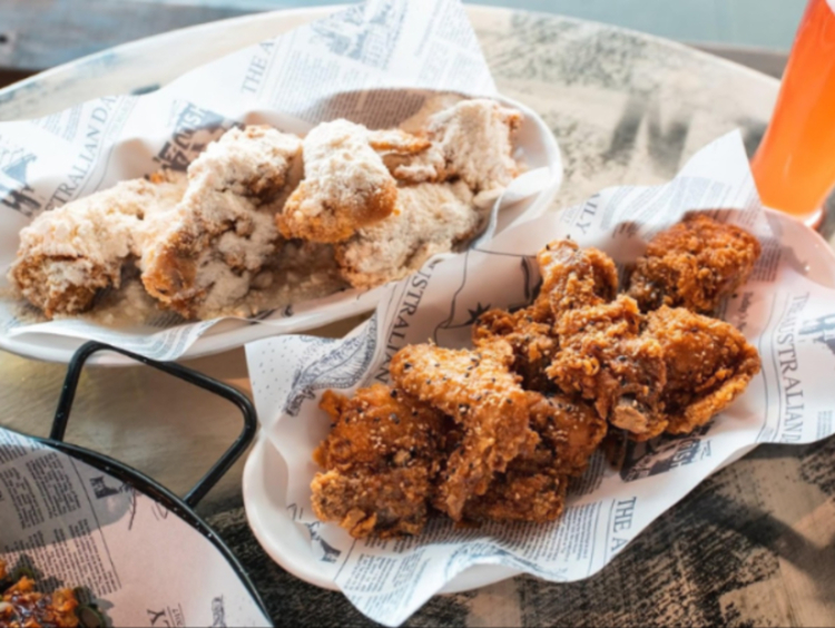 Chicken V - Strathfield slider image