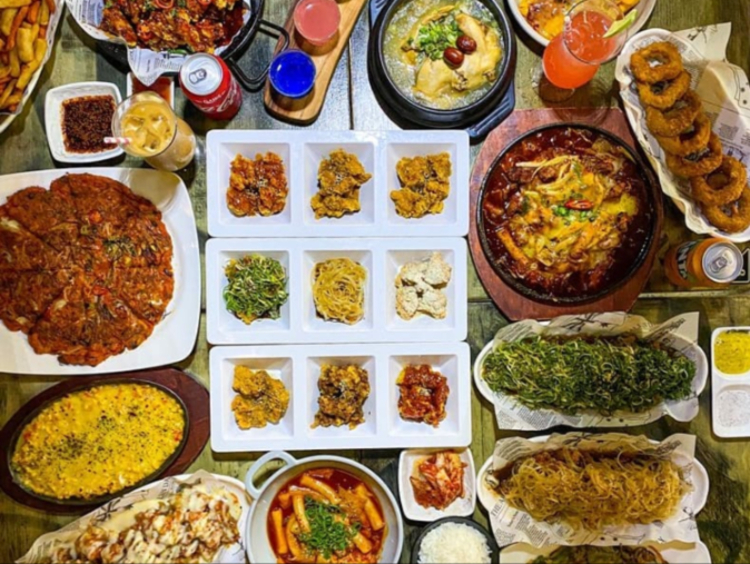 Chicken V - Strathfield slider image