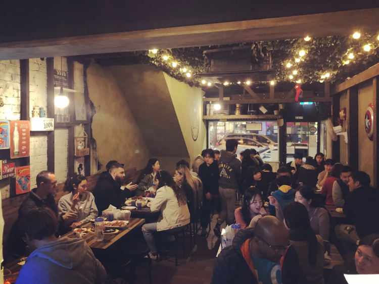 Chicken V - Strathfield slider image