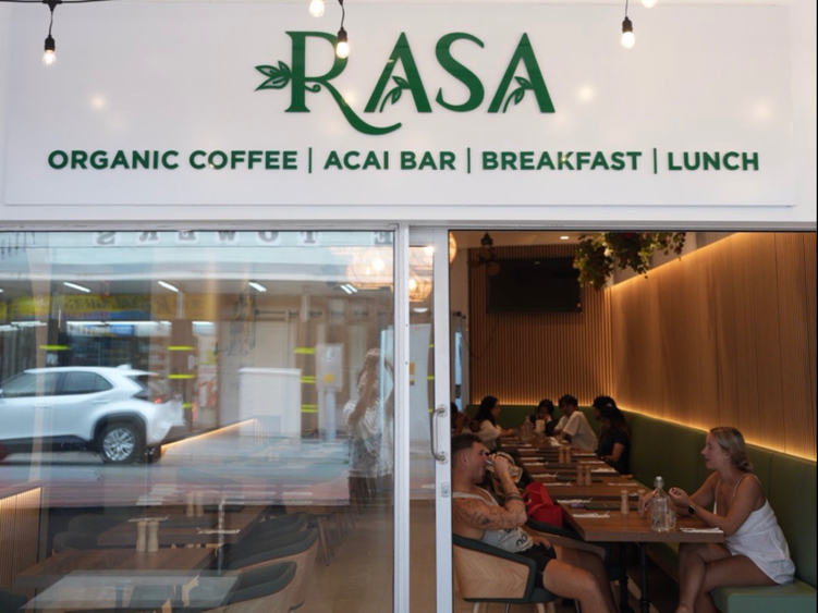 Rasa Italian Kitchen and Bar slider image