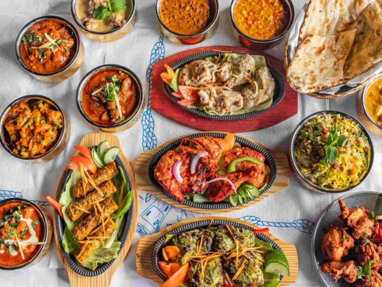 The Great Hornbill Cafe and Indian Restaurant slider image
