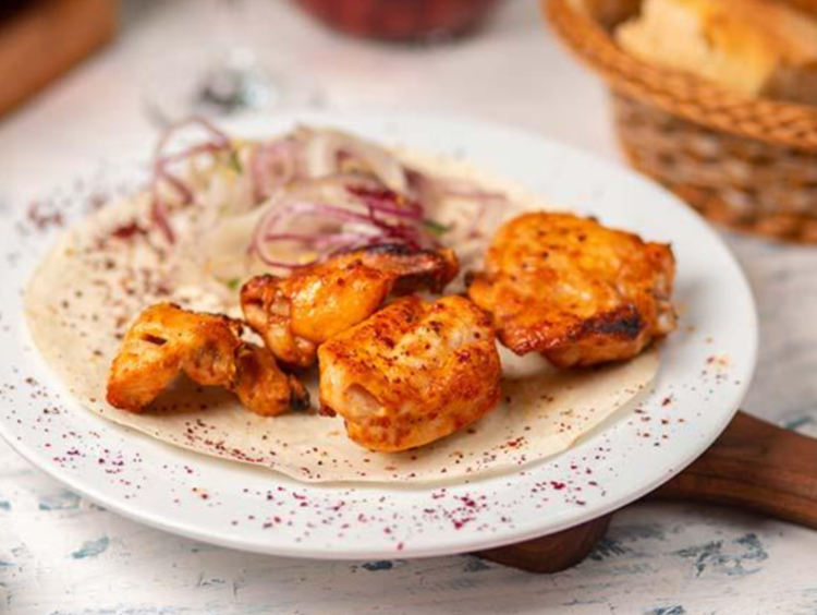 The Great Hornbill Cafe and Indian Restaurant slider image