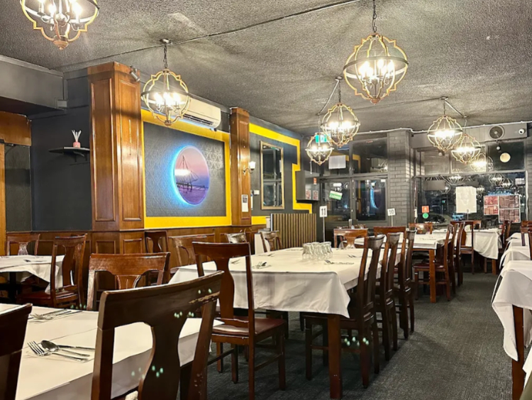The Great Hornbill Cafe and Indian Restaurant slider image