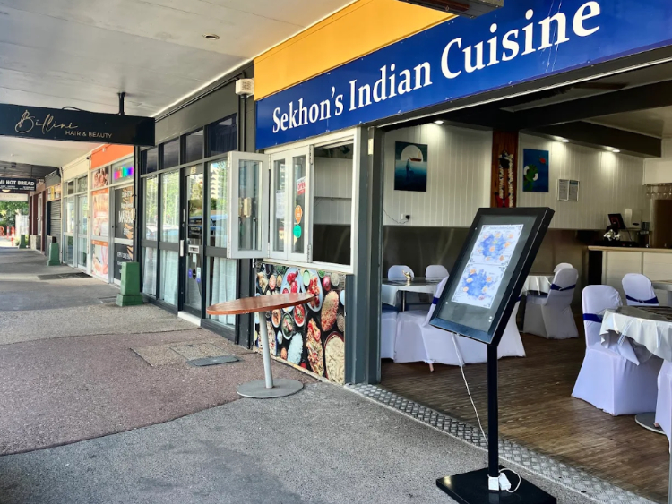 Sekhon's Indian Cuisine slider image