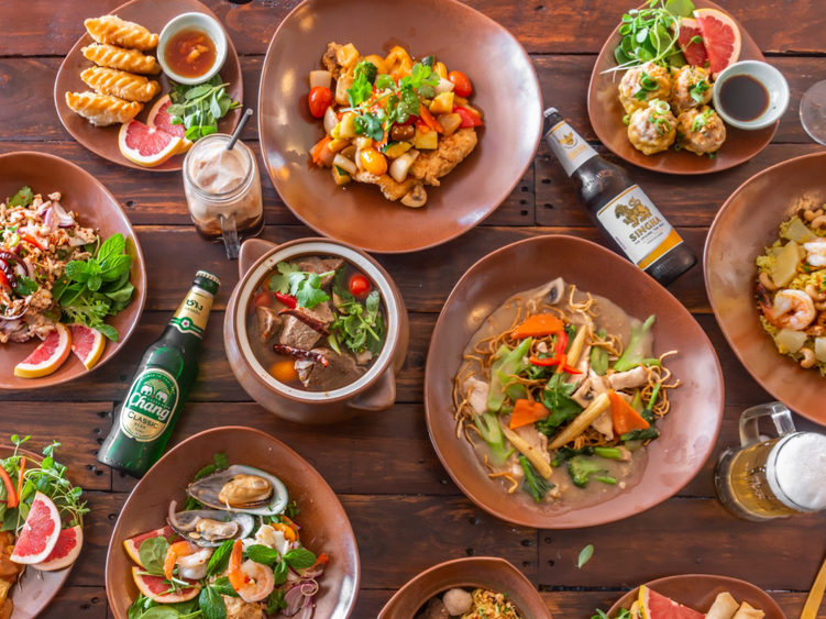 Thai's Time Cuisine slider image