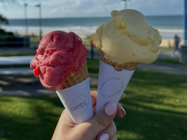 Artigiano Gelato - Maroochydore slider image
