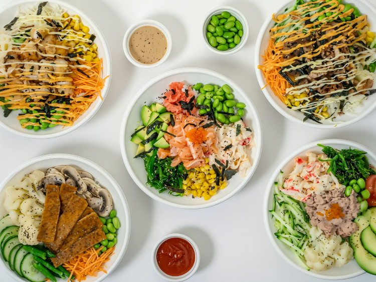 Super Green Bowl - Henley Beach slider image